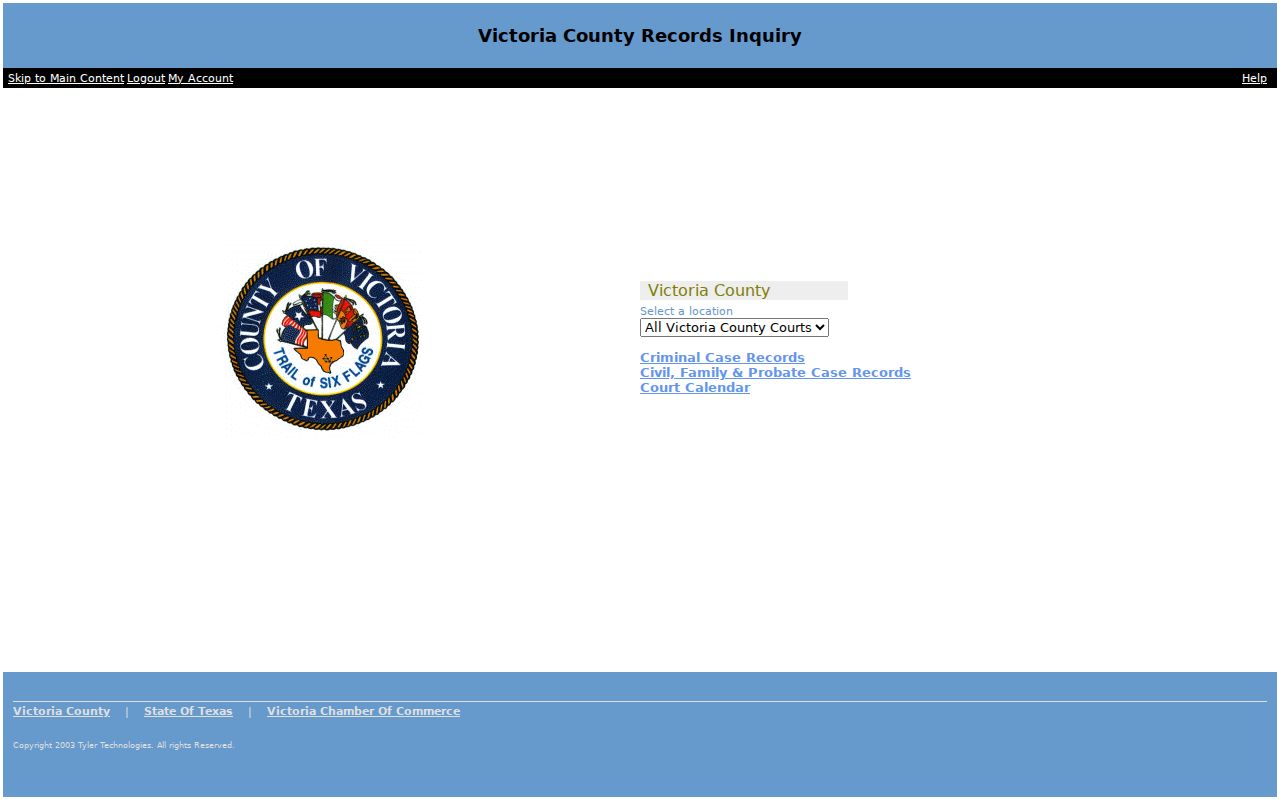 Victoria resident lookup court search choices